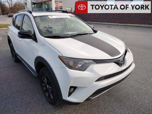 2018 Toyota RAV4 Adventure AWD photo