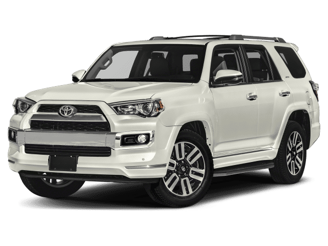 2018 Toyota 4Runner SR5 4WD photo