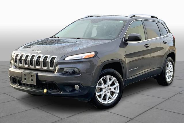 2018 Jeep Cherokee Latitude Plus 4WD photo