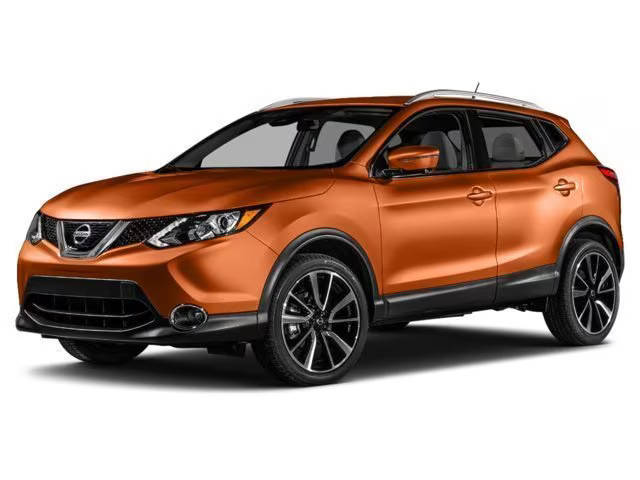 2017 Nissan Rogue Sport SV AWD photo