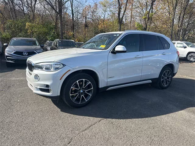 2018 BMW X5 xDrive35i AWD photo