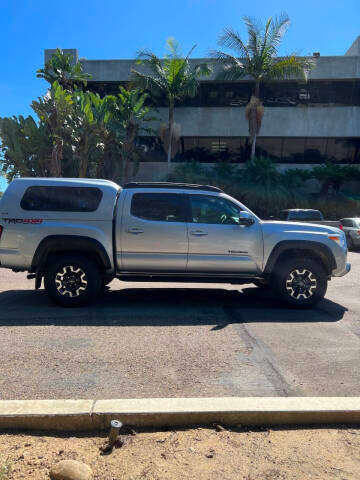 2018 Toyota Tacoma TRD Off Road 4WD photo