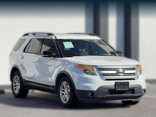 2015 Ford Explorer XLT FWD photo