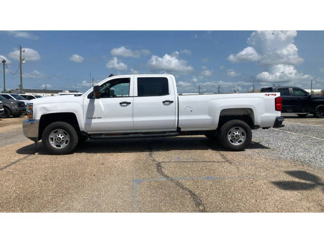 2018 Chevrolet Silverado 2500HD Work Truck 4WD photo