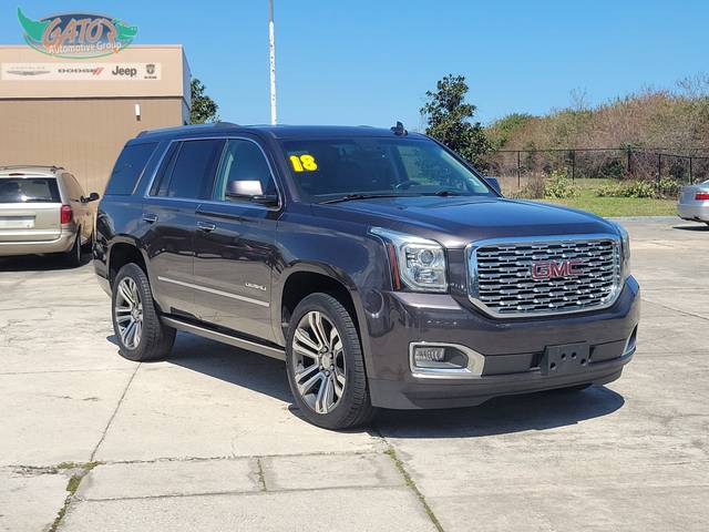 2018 GMC Yukon Denali 4WD photo