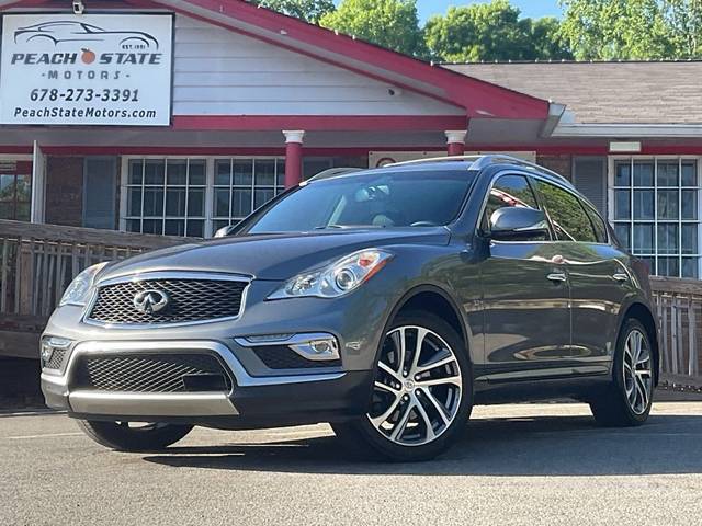 2017 Infiniti QX50  RWD photo