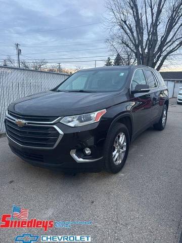 2018 Chevrolet Traverse LT Cloth FWD photo