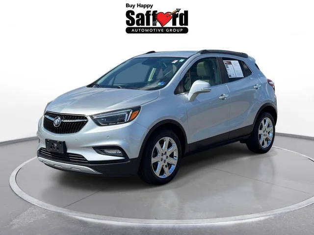 2018 Buick Encore Premium FWD photo