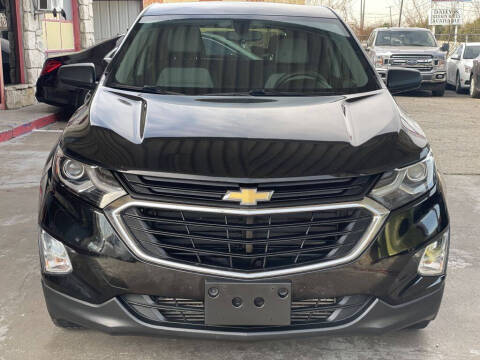 2018 Chevrolet Equinox LS FWD photo