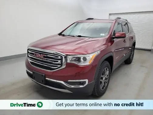 2018 GMC Acadia SLT FWD photo