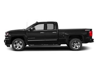 2018 Chevrolet Silverado 1500 LTZ 4WD photo