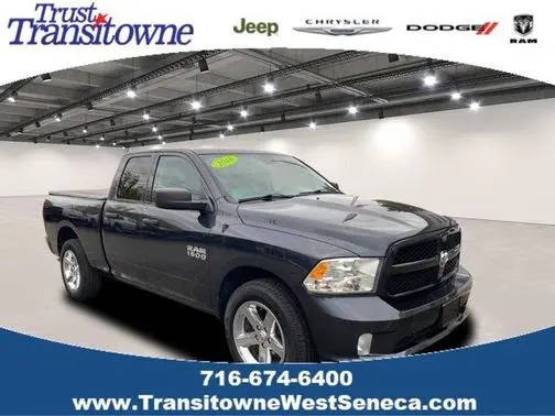 2018 Ram 1500 Express 4WD photo