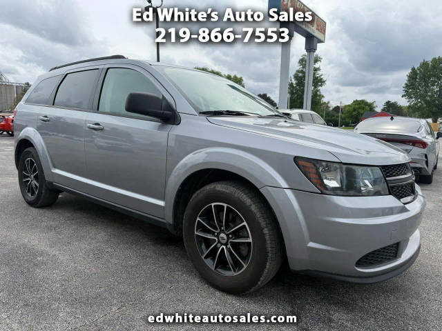 2018 Dodge Journey SE FWD photo