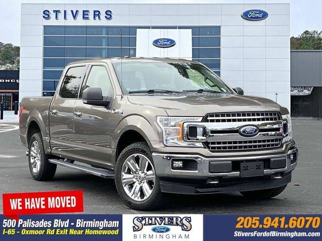 2018 Ford F-150 XLT 4WD photo