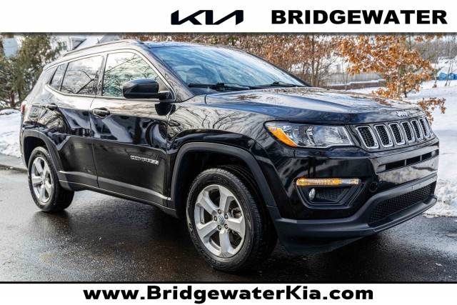 2018 Jeep Compass Latitude 4WD photo