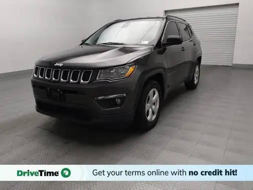 2018 Jeep Compass Latitude FWD photo