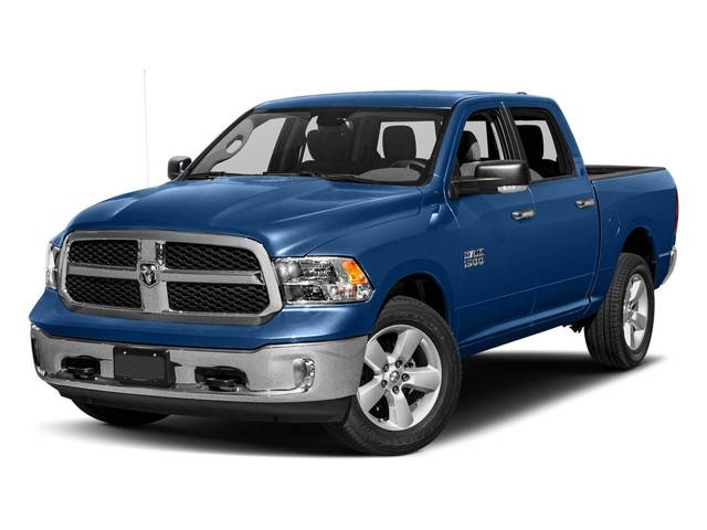 2017 Ram 1500 Big Horn 4WD photo