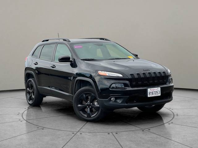 2018 Jeep Cherokee Limited 4WD photo