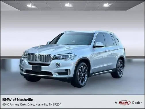 2018 BMW X5 xDrive35i AWD photo