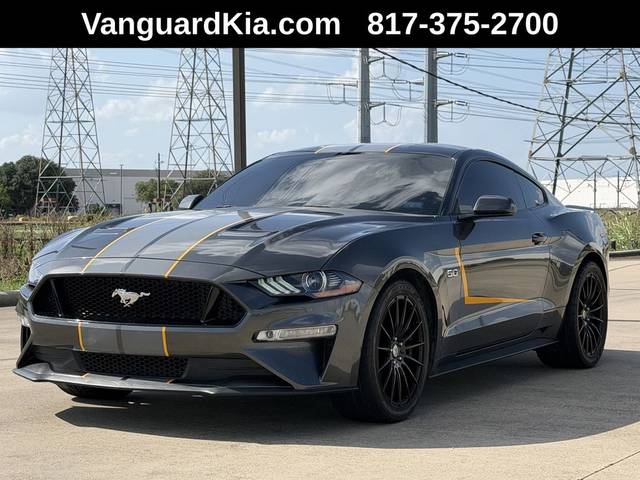 2018 Ford Mustang GT RWD photo