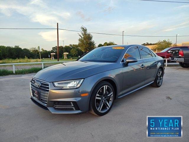 2018 Audi A4 Premium Plus AWD photo