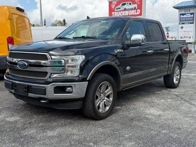 2018 Ford F-150 King Ranch 4WD photo