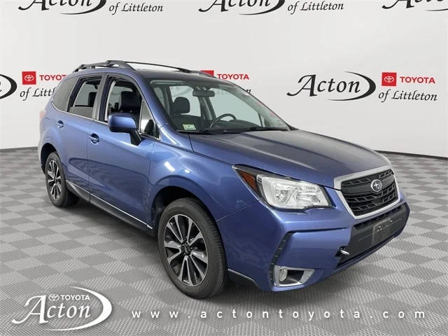 2018 Subaru Forester Premium AWD photo