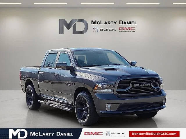 2018 Ram 1500 Sport 4WD photo