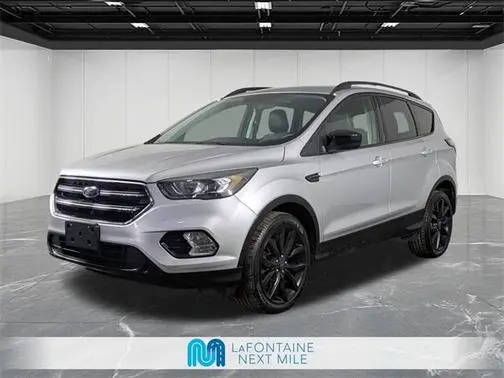 2018 Ford Escape SE 4WD photo