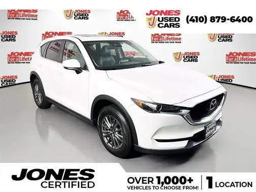 2017 Mazda CX-5 Touring AWD photo