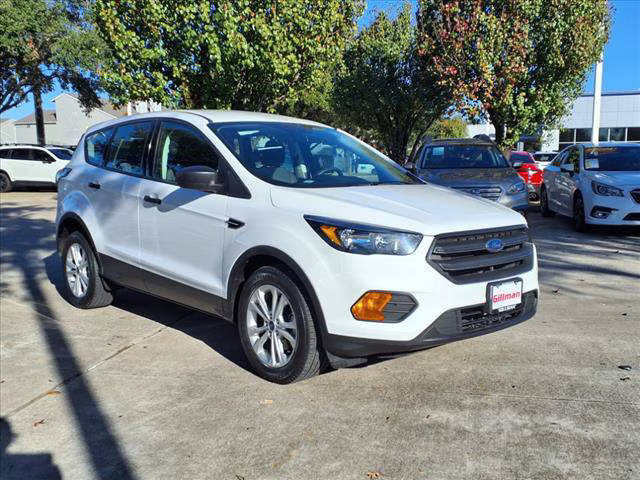 2018 Ford Escape S FWD photo