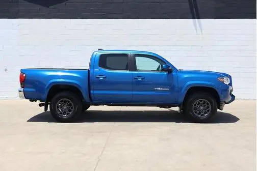 2018 Toyota Tacoma SR5 RWD photo