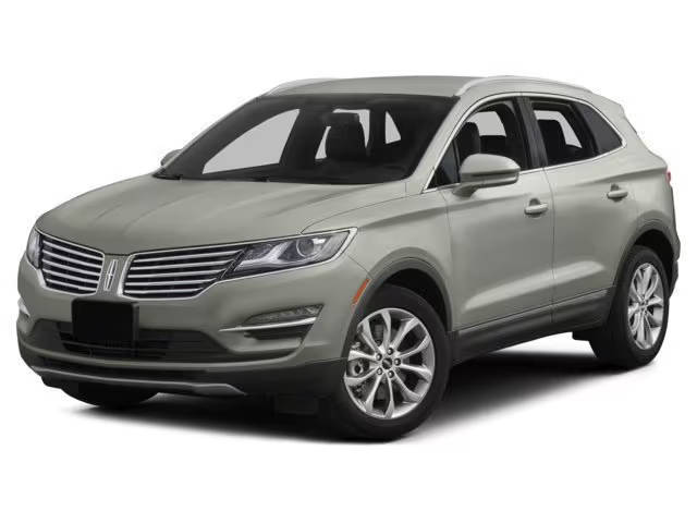 2018 Lincoln MKC Black Label FWD photo