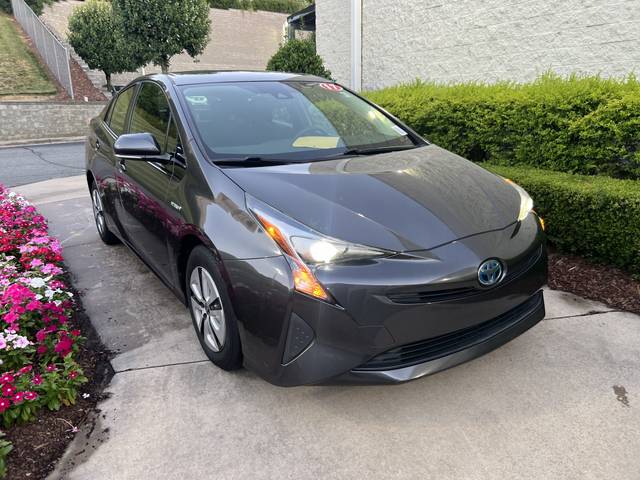 2017 Toyota Prius Two Eco FWD photo