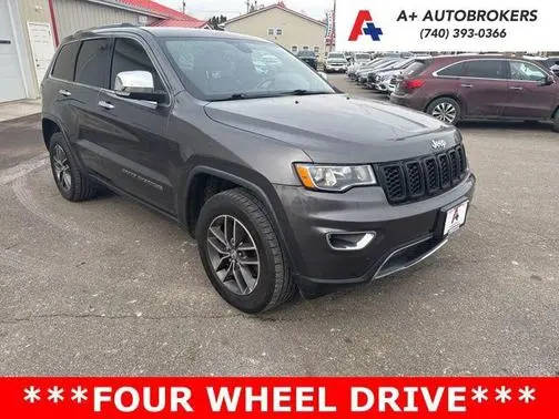 2018 Jeep Grand Cherokee Limited 4WD photo