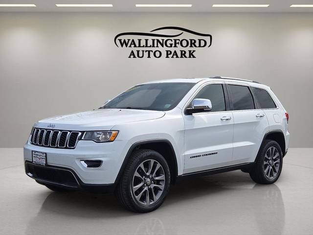 2018 Jeep Grand Cherokee Limited 4WD photo