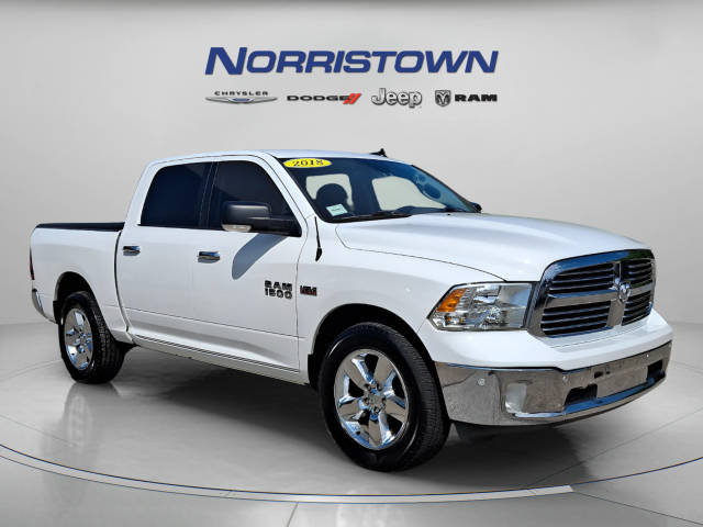 2018 Ram 1500 Big Horn 4WD photo