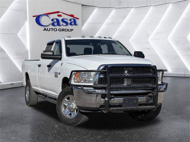 2018 Ram 2500 Tradesman 4WD photo