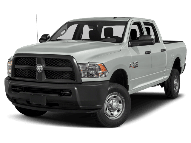 2018 Ram 2500 Tradesman 4WD photo