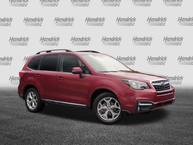 2018 Subaru Forester Touring AWD photo