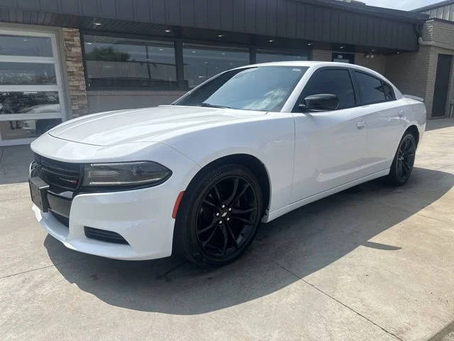 2018 Dodge Charger SXT RWD photo