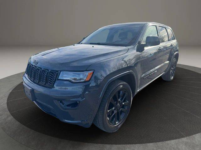 2018 Jeep Grand Cherokee Altitude 4WD photo