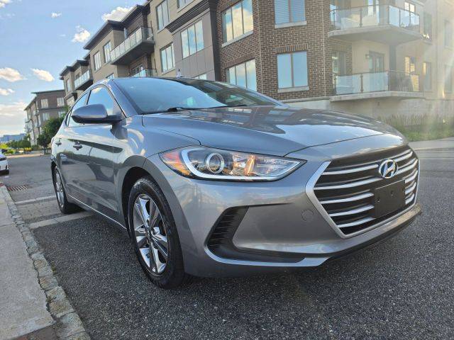 2018 Hyundai Elantra SEL FWD photo