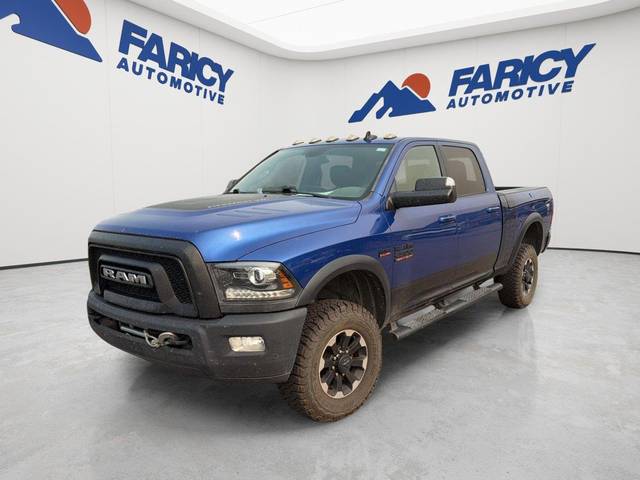 2018 Ram 2500 Power Wagon 4WD photo
