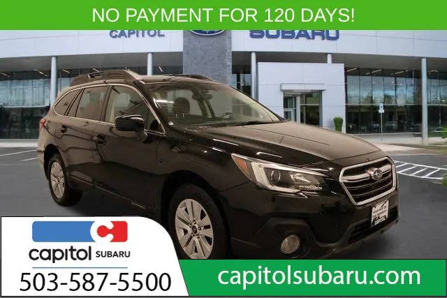 2018 Subaru Outback Premium AWD photo