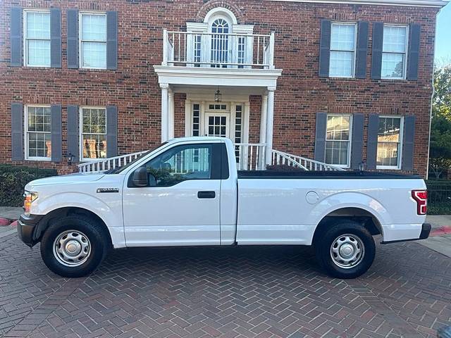 2018 Ford F-150 XL RWD photo