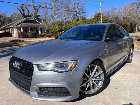 2018 Audi A6 Sport AWD photo