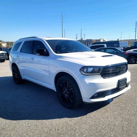 2018 Dodge Durango GT AWD photo