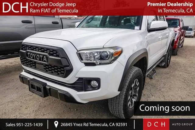 2018 Toyota Tacoma TRD Off Road RWD photo