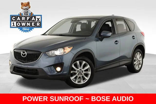 2015 Mazda CX-5 Grand Touring AWD photo
